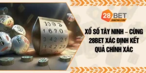 Xổ Số Tây Ninh – Cùng 28BET Xác Định Kết Quả Chính Xác